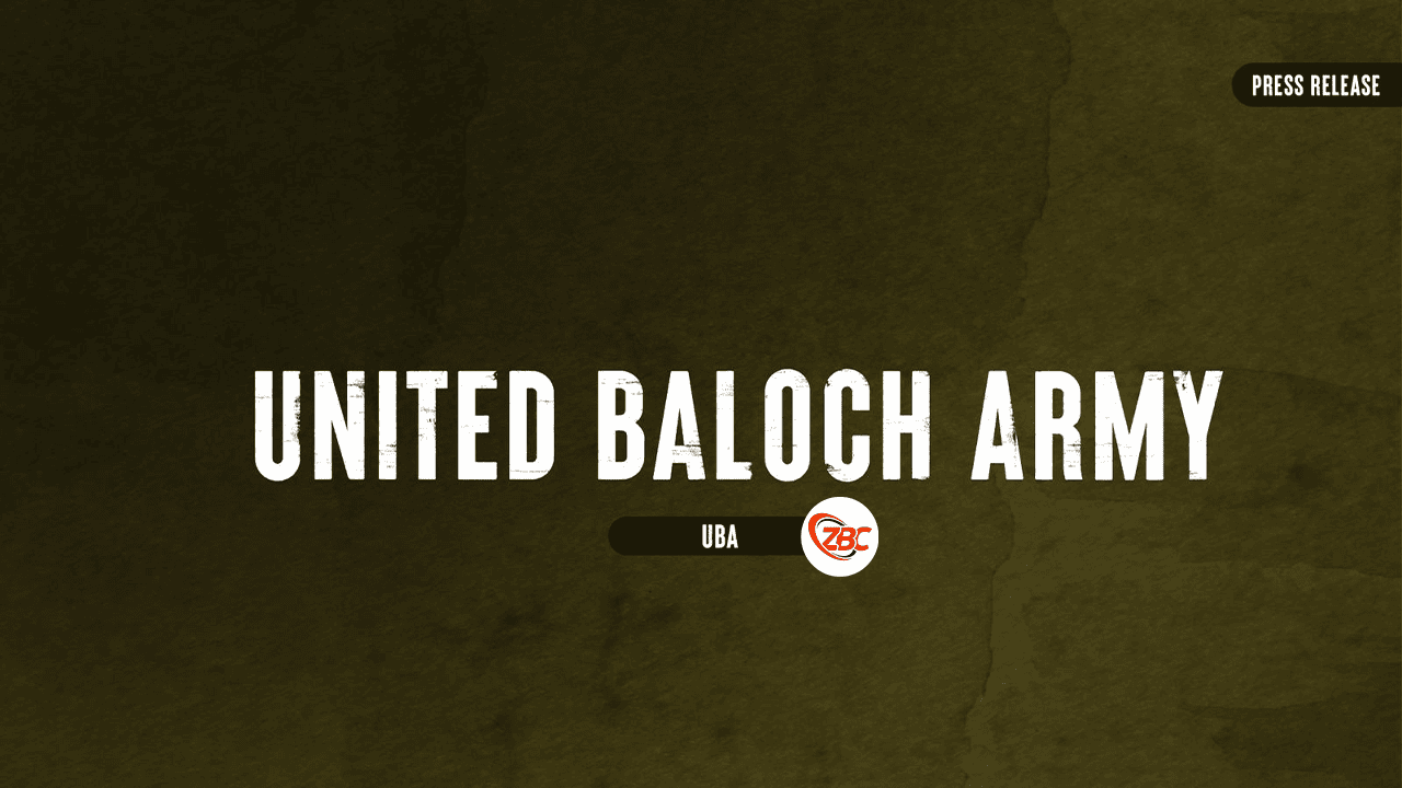 UBA Claims Responsibility for Sniper Attack in Kachhi