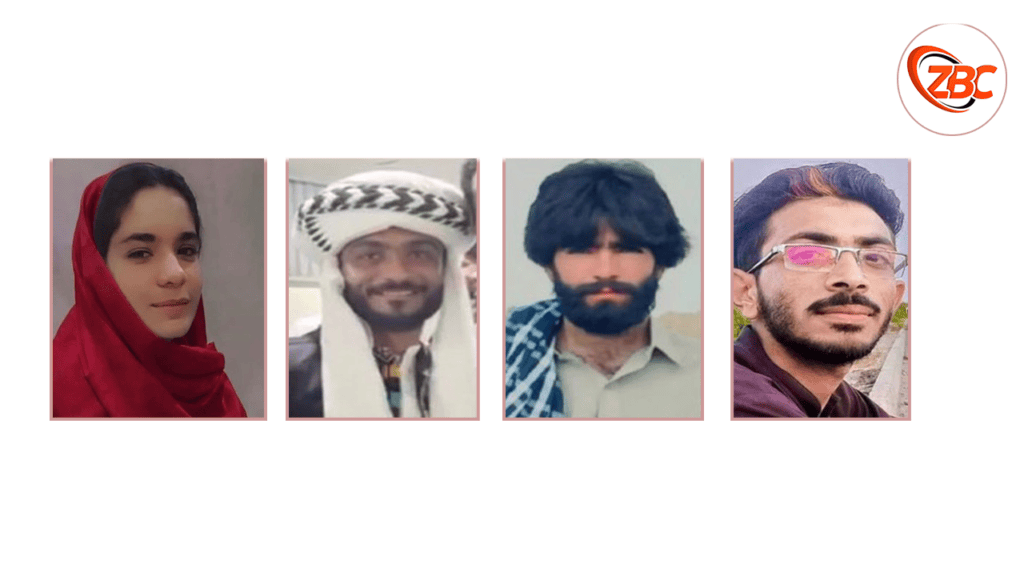 7 People Forcibly Disappeared, Baloch Woman Student Among 3 Released