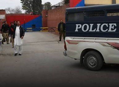 Chagai: Armed Men Torched Police Station in Yakmuch