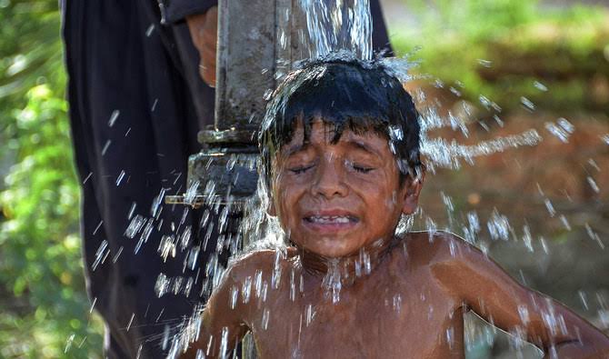 Hot, dry weather to persist in most districts of Balochistan