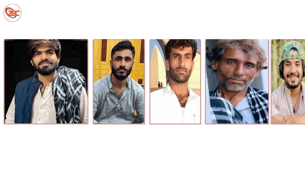 Balochistan: 5 Forcibly Disappeared by Pakistani Forces, 4 Released