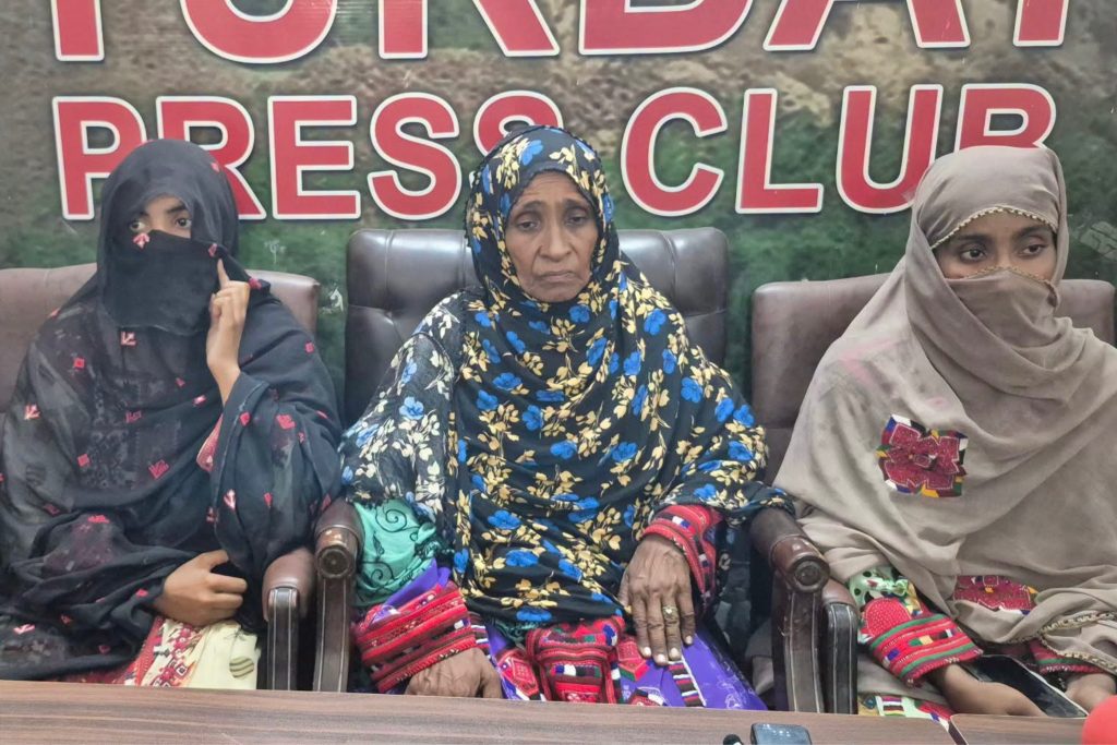 Family of Man Forcibly Disappeared in Kech Demands His Recovery