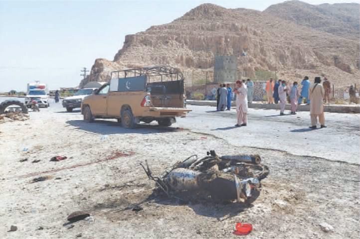Baloch Fighters Target Pakistani Forces and Death Squads in Multiple Attacks in Mastung, Kharan, Khuzdar