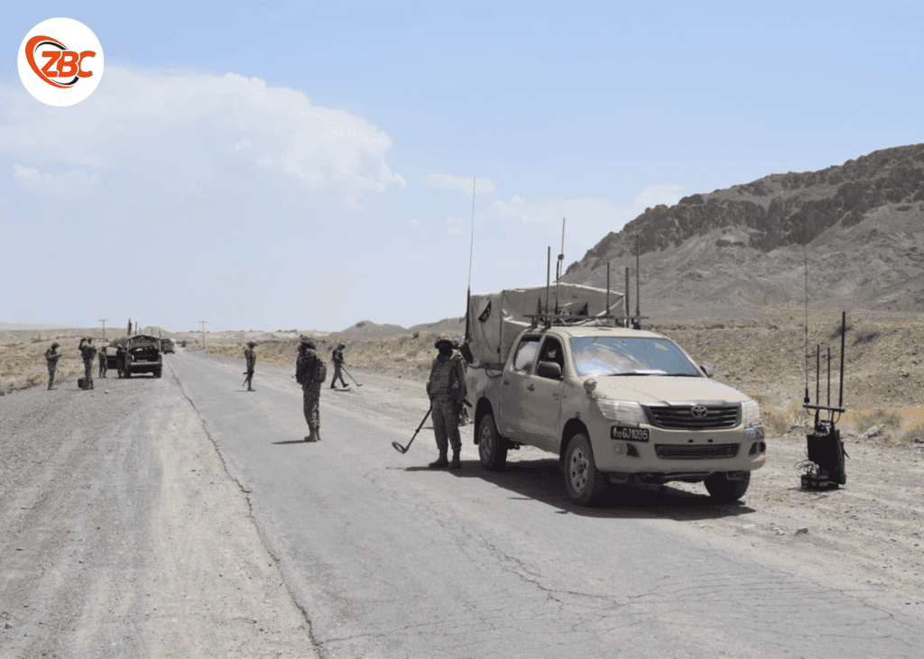 Pakistani Security Forces Come Under Attack in Quetta, Khuzdar and Kech