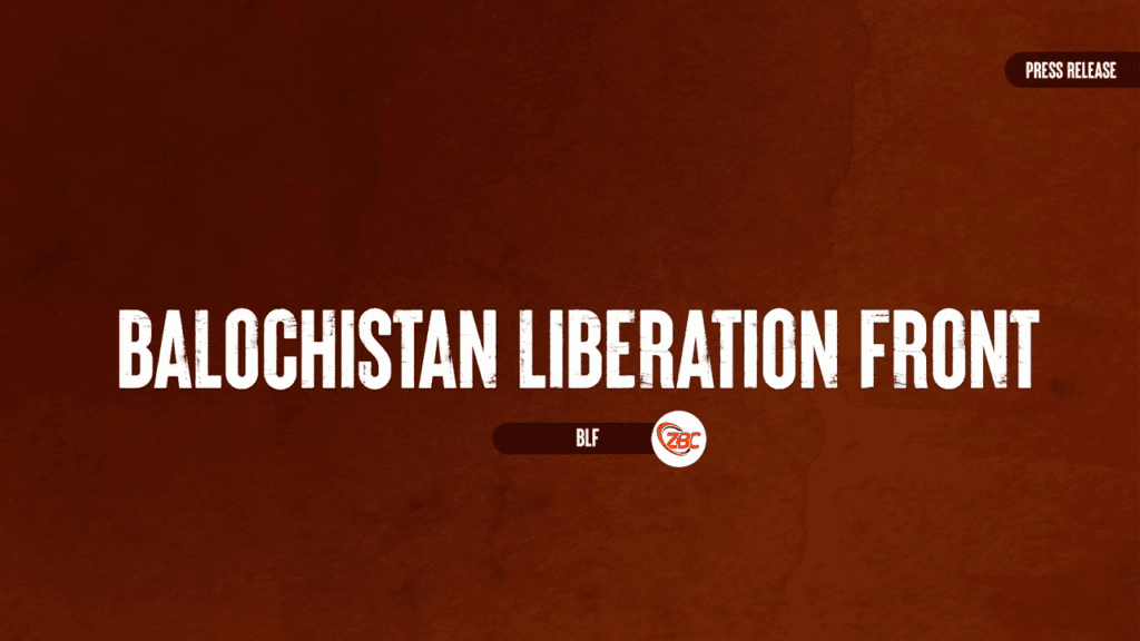 BLF Claims Six Personnel Killed, Seven Wounded Including a Subedar; Blockade Established, Mineral-Transport Vehicles Attacked, Military Rations Seized and Military Installation Set Ablaze
