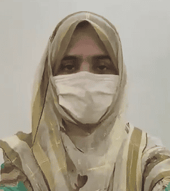 Dr Sabhia Baloch