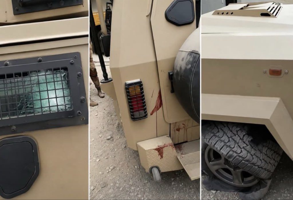 Pakistani Forces Vehicle Attacked on Lasbela Coastal Highway; Grenade Attack on Police Station in Quetta’s Hazarganji