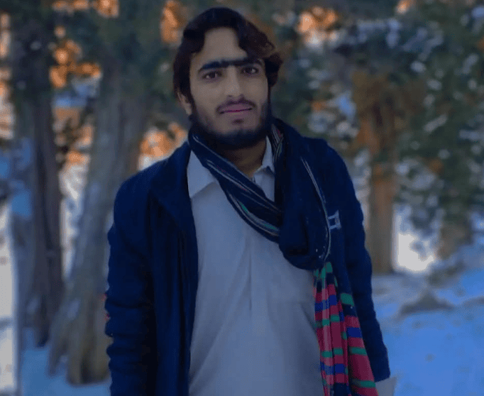 Imran Ali Baloch