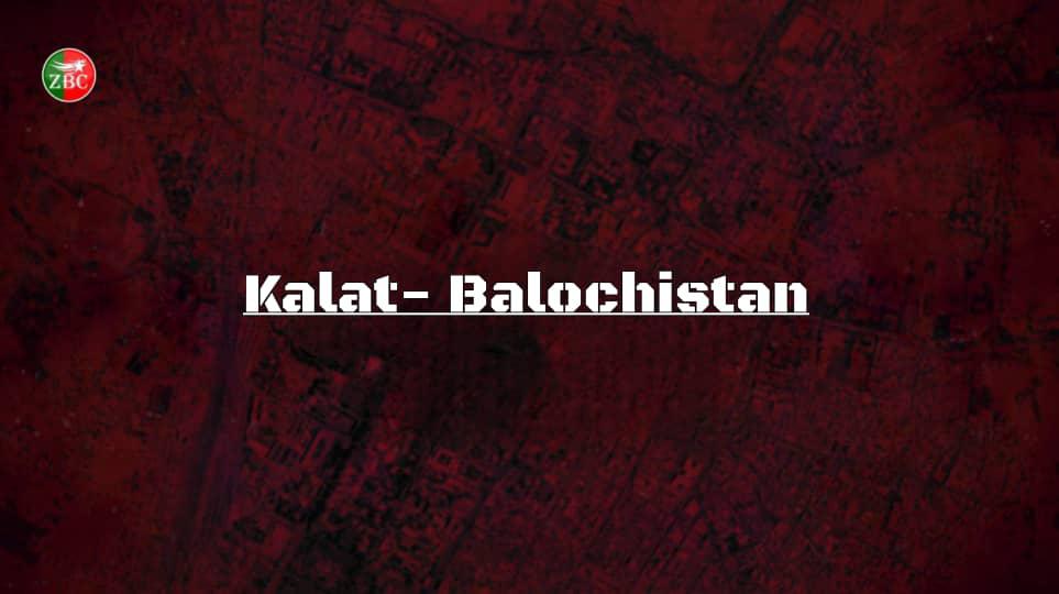 Kalat: Residents of Parod, Shoor and Gazg Given Evacuation Deadline of September 28