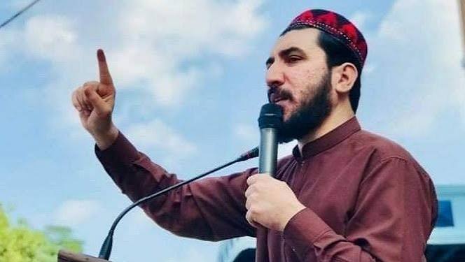 Mahrang Baloch, Four Others Jailed Despite Being Innocent, Says PTM Leader Manzoor Pashteen