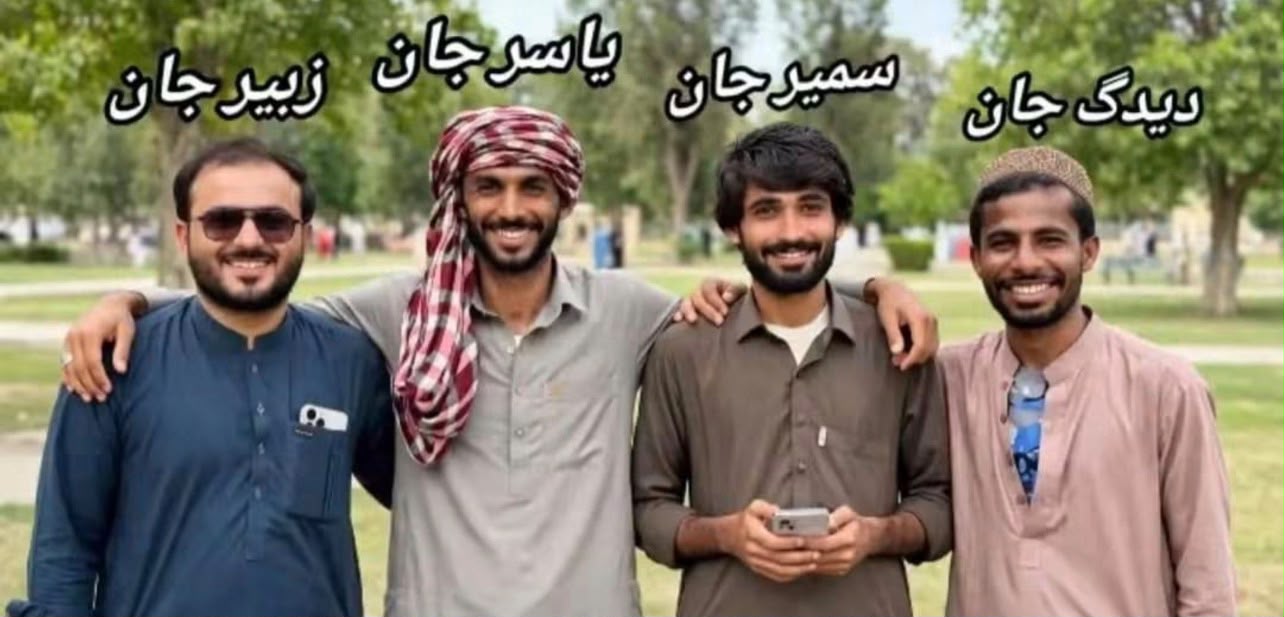 Picnickers killed in drone in kech