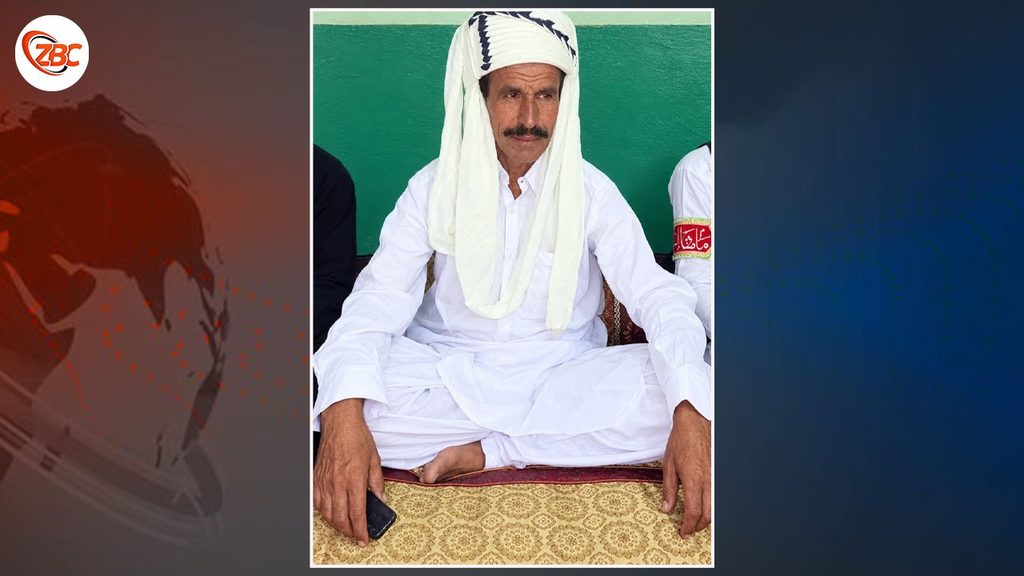 Brother of Former BNM Vice Chairman Forcibly Disappeared for Third Time in Khuzdar