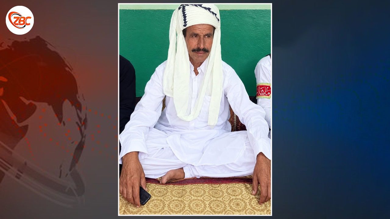 Qadir Bakhsh Baloch