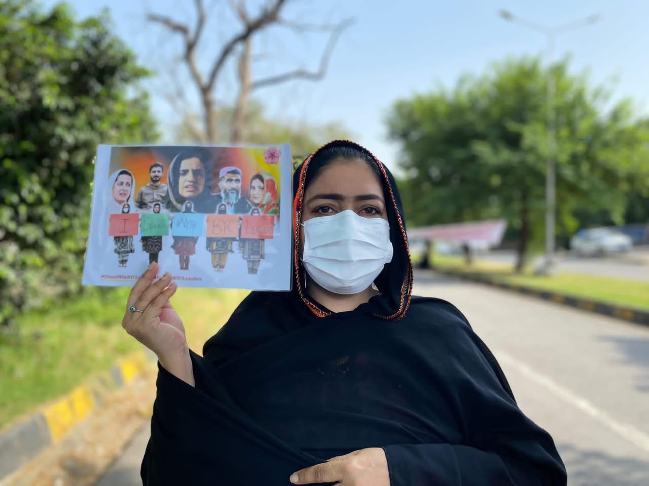 Sayeda BIBI