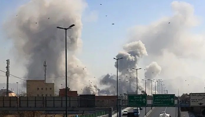 U.S. Airstrike Hits in Baloch-Populated Area in Iran, Leaving 5 Dead and 50+ Injured
