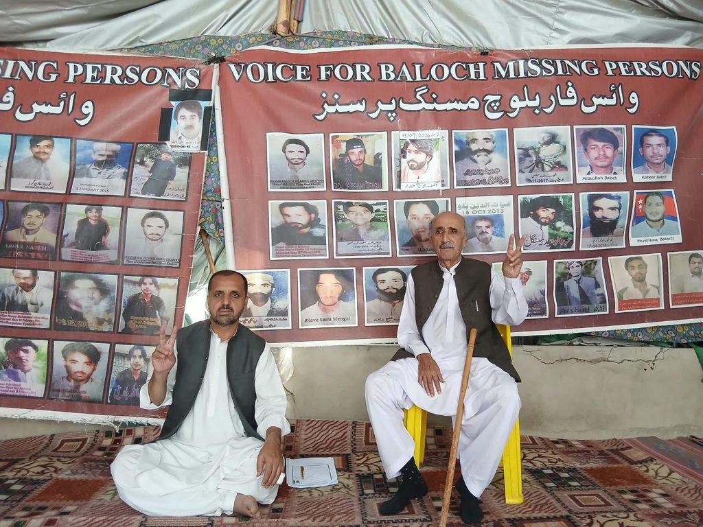 VBMP’s Protest Camp Continues for 6,362nd Day, Demands End to Extrajudicial Killings