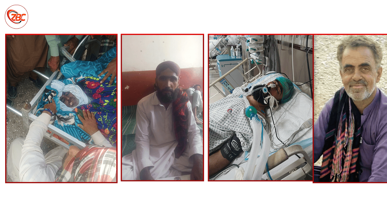 One Killed, One Injured in Death Squad Firing in Gresha, Khuzdar