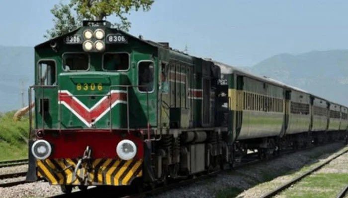 Jaffar Express Service Suspended Again Today Due to Security Reasons