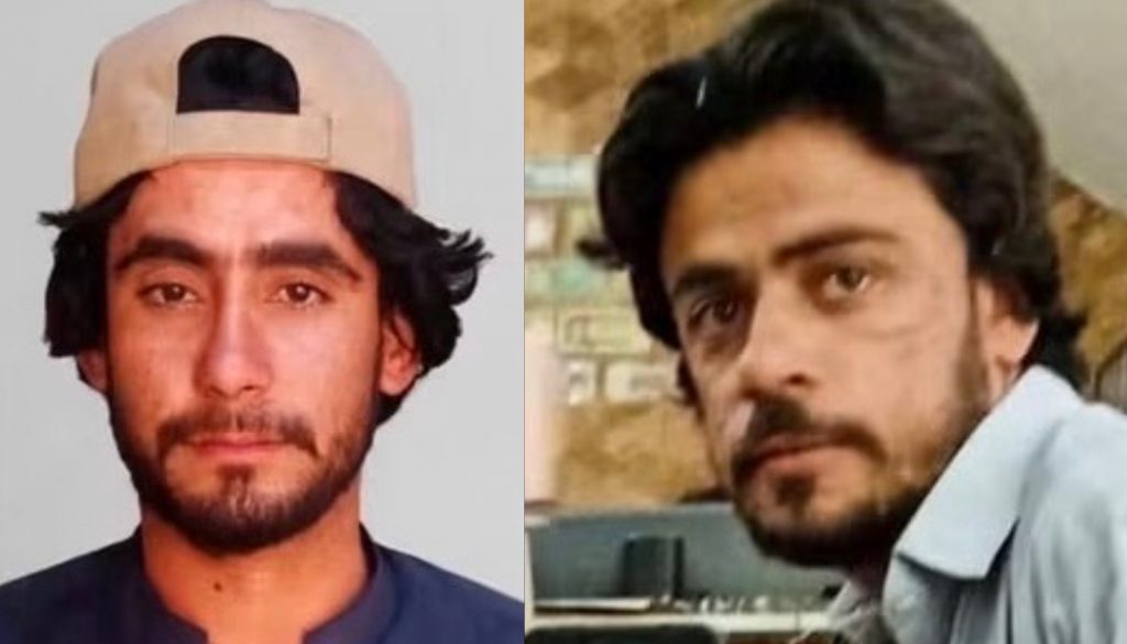 Nushki: Two Young Men Reported Forcibly Disappeared