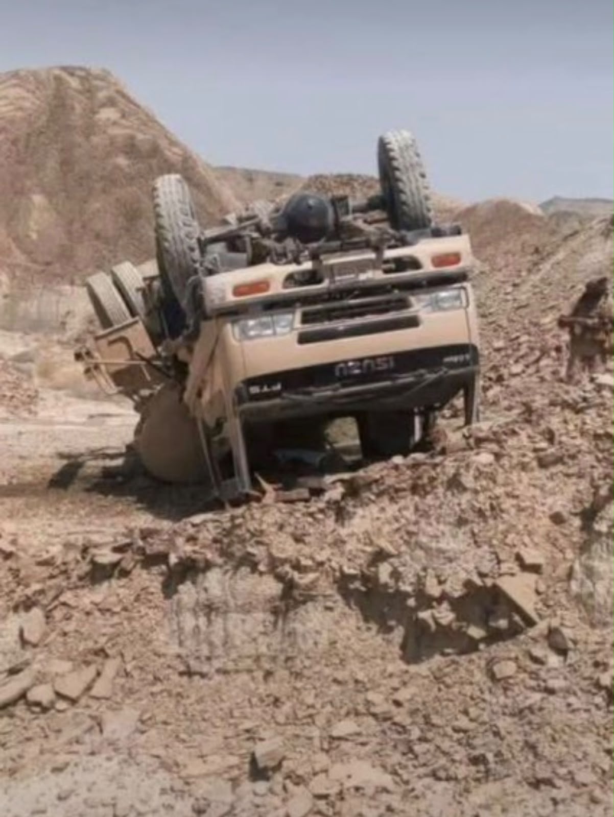 Harnai: IED attack on Pakistani forces, reports of vehicle destroyed