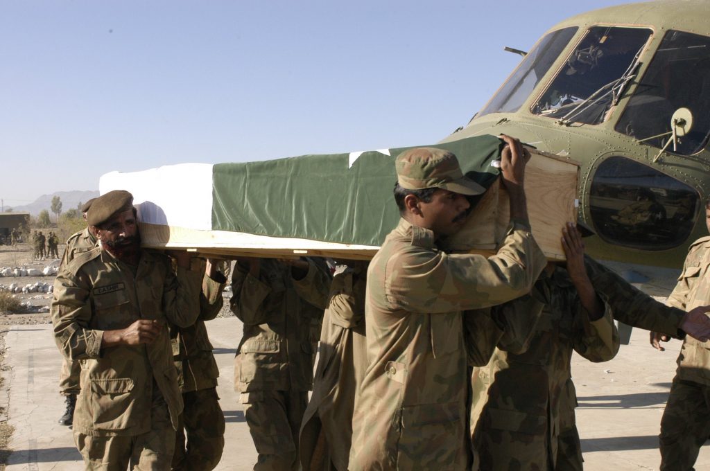 Kharan: Pakistani forces’ convoy attacked at Rungan in Gwash, 9 personnel reported killed