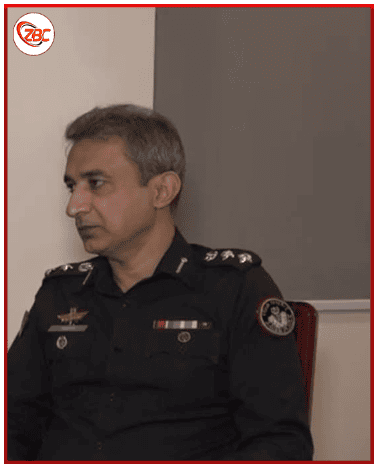 Gunmen Attack Convoy of Khuzdar DIG and SSP in Karkh, Three Policemen Injured