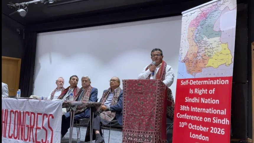 National Independence, Political Unity and Practical Cooperation Essential for Baloch and Sindhi nation, Says BNM Chairman