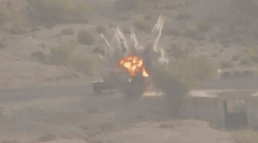 IED Attack on Pakistani Forces Vehicle in Bolan; UBA Claims Responsibility