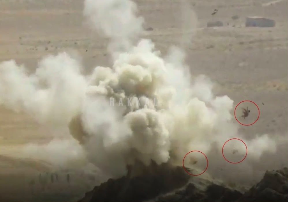 Bomb Blast Targets Pakistani Forces in Kech; Armed Men Seize Goods in Nushki
