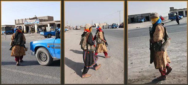 BLF claims 10 attacks, says 3 soldiers killed and several trucks and trailers disabled during KAAD blockade