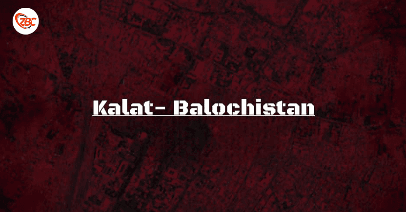 Balochistan Govt Orders 5,000 Families to Leave Kalat’s Shorparud Area by Oct. 30 and Move to Camps