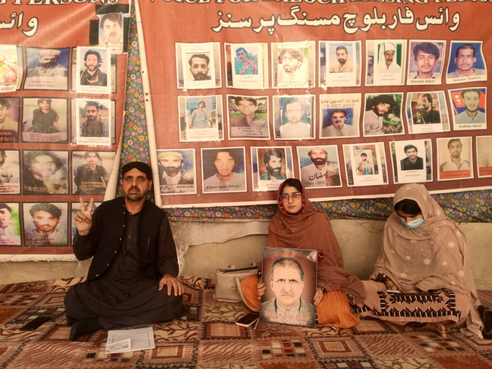 Mehlab wahid Qambar Baloch