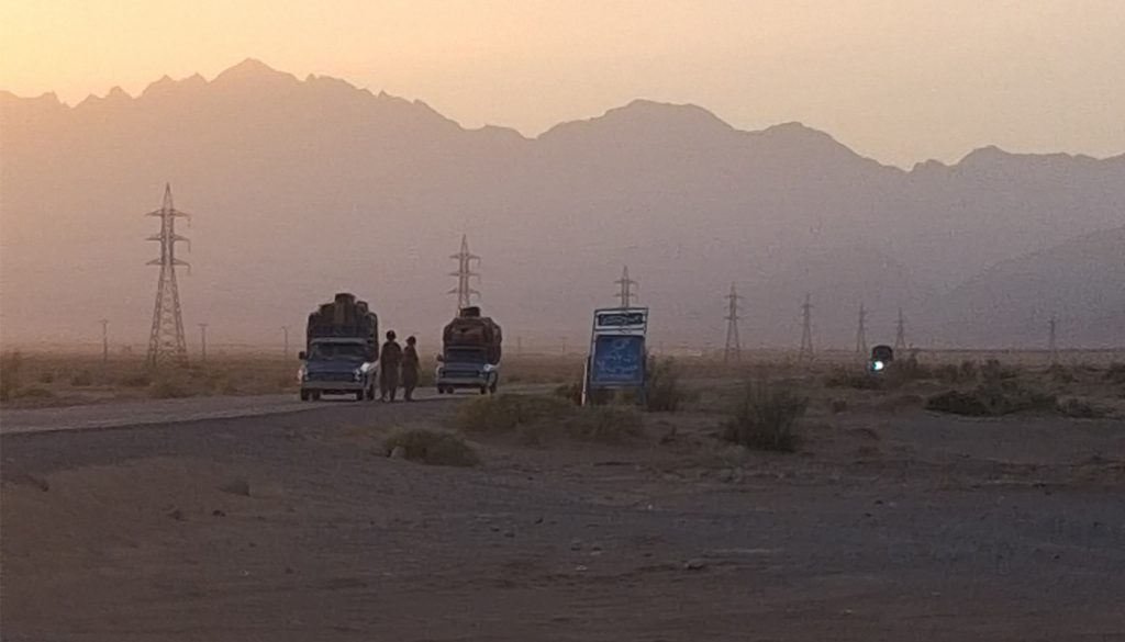 Sniper Attack on Pakistani Forces in Kharan; Armed Men Set Up Checkpoint in Chagai