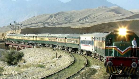 Jaffar Express attacked in Nasirabad; BRG claims responsibility