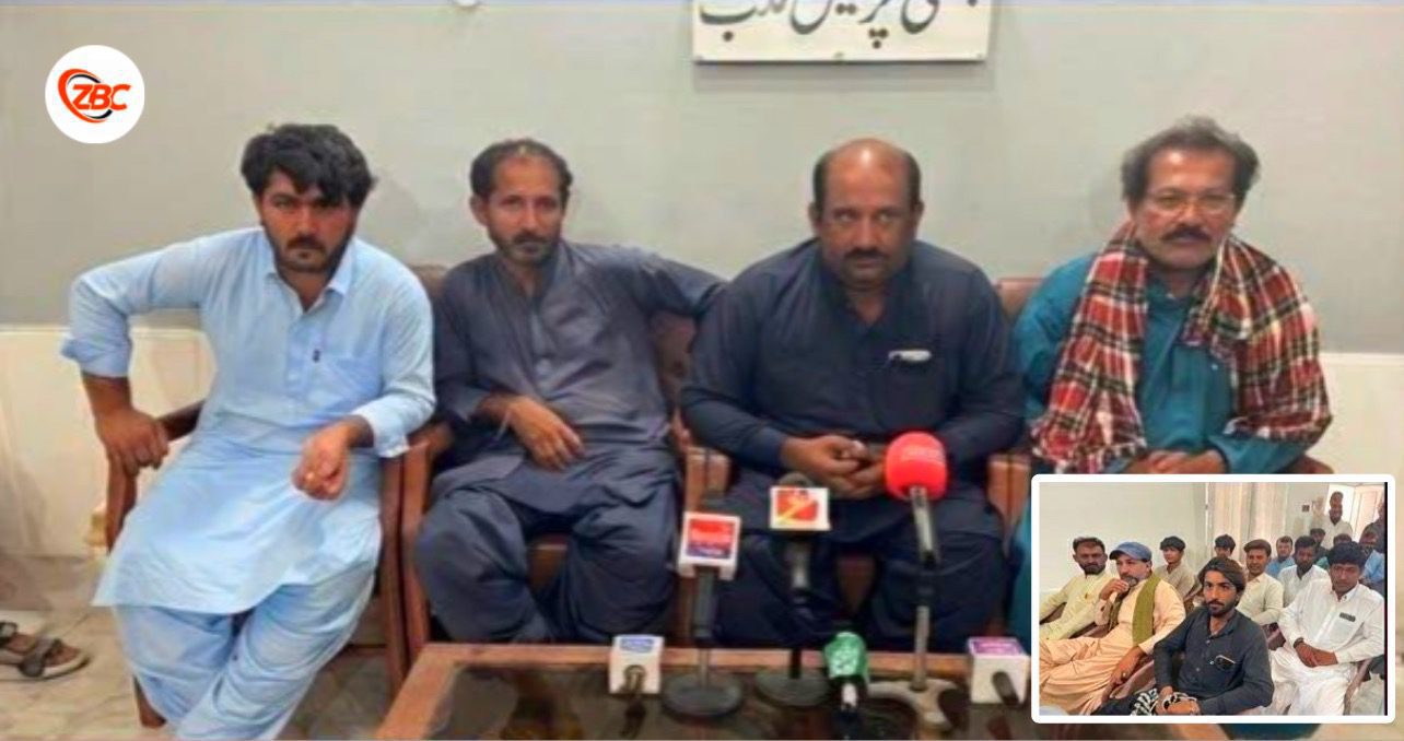 Fishermen in Pasni Announce Sea Shutdown Over Illegal Fishing